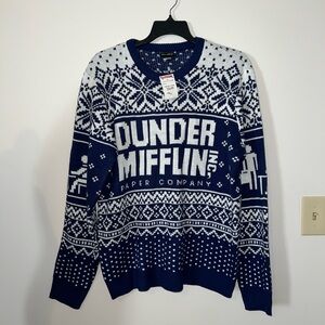 The Office Sweater